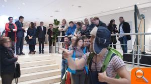 Conclou “Fermúsica entre tots” del Palau de la Música amb la participació de més de 700 persones amb diversitat funcional - (foto 2)