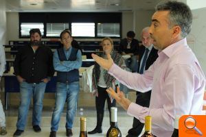 El Biomoscatell seduïx als restaurants de la Marina Alta. - (foto 2)