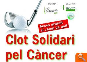 Almussafes invita a los vecinos a participar en la iniciativa “Hoyo solidario por el cáncer” - (foto 2)