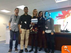 Residentes de Atención Primaria del Departamento del Hospital de Elche, premiados por la Sociedad Valenciana de Medicina Familiar y Comunitaria