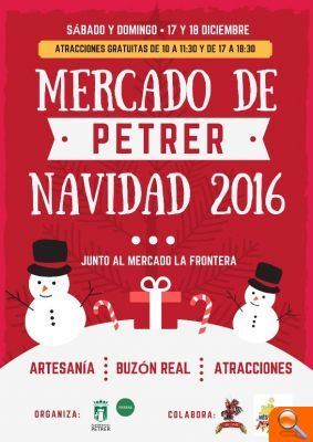 Petrer ilumina la Navidad 