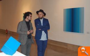 Antonyo Marest exhibe en la Lonja su transición del arte urbano al contemporáneo      - (foto 2)