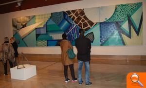 Antonyo Marest exhibe en la Lonja su transición del arte urbano al contemporáneo      - (foto 3)