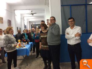 La Asociación Cultural Técnicas Orientales celebra la Navidad 