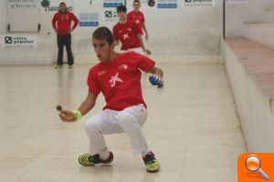 Los cadetes del CP Onda, Alex Catalán y Óscar García, jugarán la Liga Cadete de Tecnificación - (foto 2)