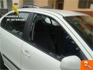 La Guardia Civil de Almoradí ha detenido a los autores de más de 30 robos con fuerza en garajes comunitarios - (foto 2)