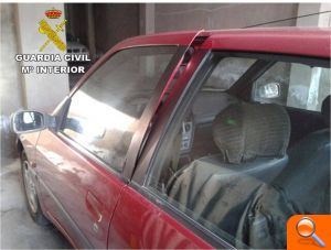 La Guardia Civil de Almoradí ha detenido a los autores de más de 30 robos con fuerza en garajes comunitarios - (foto 3)