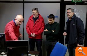 Se suspenen les classes al mig centenar de localitats valencianes - (foto 2) Se suspenen les classes al mig centenar de localitats valencianes - (foto 2)