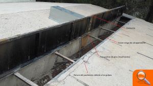 L'Ajuntament canvia la tanca d'eixida de la pista de BMX - (foto 3) L'Ajuntament canvia la tanca d'eixida de la pista de BMX - (foto 3)