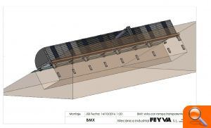L'Ajuntament canvia la tanca d'eixida de la pista de BMX - (foto 4) L'Ajuntament canvia la tanca d'eixida de la pista de BMX - (foto 4)