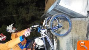 L'Ajuntament canvia la tanca d'eixida de la pista de BMX - (foto 5) L'Ajuntament canvia la tanca d'eixida de la pista de BMX - (foto 5)