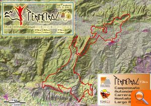 La Perimetral a Benissa presentarà a FITUR els recorreguts de les 3 distàncies - (foto 2)