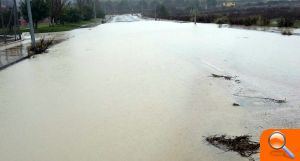 El desbordament del riu Clariano obliga a desallotjar a prop de 30 persones - (foto 2)