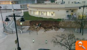 El desbordament del riu Clariano obliga a desallotjar a prop de 30 persones - (foto 4)