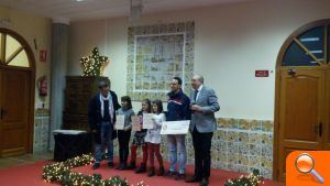 Lliurament dels premis del concurs de la Fundació Tots Units “Joguines amb molta vida” - (foto 2)