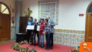 Lliurament dels premis del concurs de la Fundació Tots Units “Joguines amb molta vida” - (foto 4)