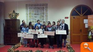 Lliurament dels premis del concurs de la Fundació Tots Units “Joguines amb molta vida” - (foto 5)