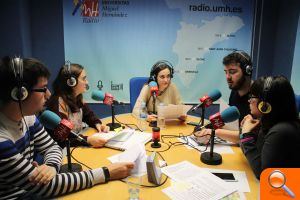 El programa de Radio UMH “Rec Radio”, ganador del premio “Mejor Programa” de la Asociación de Radios Universitarias