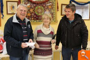 El temporal no deté els gestos solidaris - (foto 2) El temporal no deté els gestos solidaris - (foto 2)