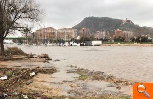 Alerta en Sueca, Alzira, Cullera i Algemesí per risc d'inundació imminent - (foto 2) Alerta en Sueca, Alzira, Cullera i Algemesí per risc d'inundació imminent - (foto 2)
