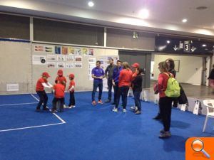 La Pilota Valenciana estarà en "Expojove 2016-2017" - (foto 2) La Pilota Valenciana estarà en "Expojove 2016-2017" - (foto 2)