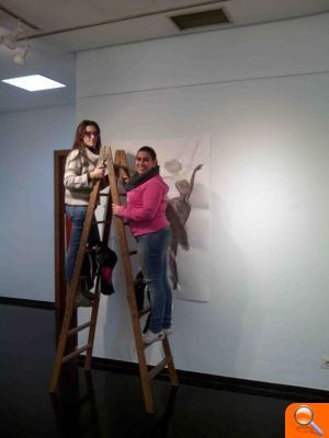 25 estudiants de l'IES Almussafes s'expressen 'Entre línies' - (foto 2)