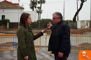 Borriana resisteix als tres dies de temporal - (foto 5) Borriana resisteix als tres dies de temporal - (foto 5)