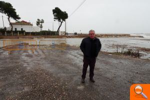 Borriana resisteix als tres dies de temporal - (foto 6) Borriana resisteix als tres dies de temporal - (foto 6)