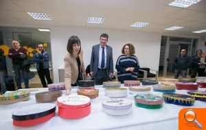 Premis del Concurs de Casques - (foto 2) Premis del Concurs de Casques - (foto 2)