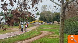 Óscar Pujol se proclama campeón del IV Trofeo de Ciclocross Villa de Almussafes - (foto 4)