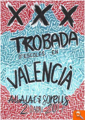 Un dibuix de La Milotxa serà la imatge de les XXX Trobades d'Escoles en Valencià - (foto 4)