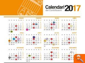 L'ajuntament de Picassent edita el calendari del contribuent de 2017 - (foto 2) L'ajuntament de Picassent edita el calendari del contribuent de 2017 - (foto 2)