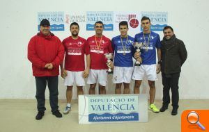 Canals A campió a Ontinyent tancant el gran cap de setmana de raspall - (foto 3)