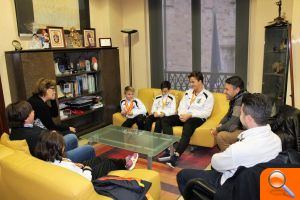 Borriana rep als triomfadors del Club Taekwondo Virgili després del seu pas pel Campionat Nacional - (foto 2)