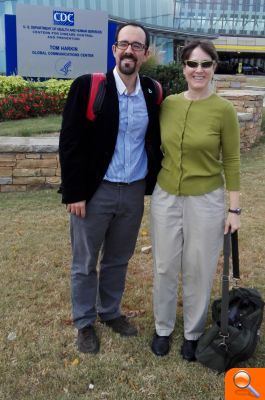 L'empresa de Espaitec Biótica participa en el programa sobre Legionel·la del Centre per al Control de Malalties d'Atlanta - (foto 2) L'empresa de Espaitec Biótica participa en el programa sobre Legionel·la del Centre per al Control de Malalties d'Atlanta - (foto 2)