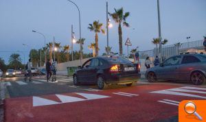 Mobilitat Sostenible reforça la seguretat viària en tres entorns escolars