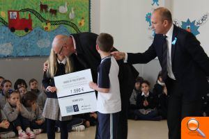 La flama de la solidaritat "apaga el foc" - (foto 2) La flama de la solidaritat "apaga el foc" - (foto 2)