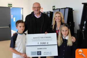 La flama de la solidaritat "apaga el foc" - (foto 5) La flama de la solidaritat "apaga el foc" - (foto 5)