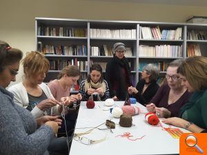 El centre d'adults reunix l'alumnat en les XVIII jornades culturals i d'oci - (foto 2)