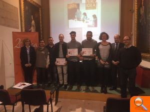 IDEA lliura els II premis «IDEA Coworking Alzira» - (foto 3) IDEA lliura els II premis «IDEA Coworking Alzira» - (foto 3)