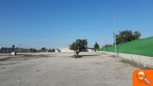 L'Ajuntament finalitza l'adequació del solar on se situaran el Refugi d'Animals i el Dipòsit Municipal de Cotxes - (foto 2)