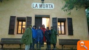 El tradicional betlem ubicat al Paratge Natural de la Murta es pot visitar fins al 8 de gener de 2017 - (foto 2)