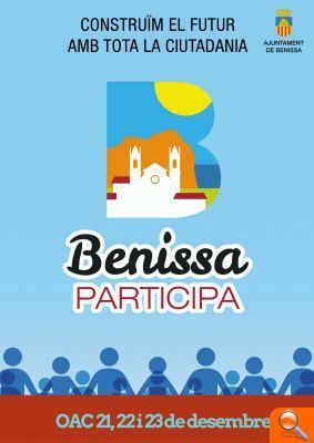 La ciutadania pot participar en els pressupostos participatius a través de l'OAC de Benissa - (foto 2) La ciutadania pot participar en els pressupostos participatius a través de l'OAC de Benissa - (foto 2)