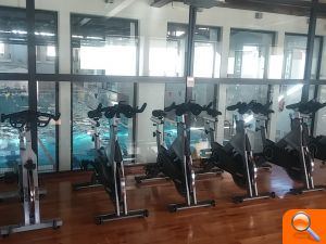 L'Ajuntament renova les bicicletes d’spinning de l’Eduardo Latorre - (foto 2) L'Ajuntament renova les bicicletes d’spinning de l’Eduardo Latorre - (foto 2)