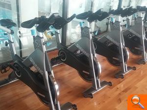 L'Ajuntament renova les bicicletes d’spinning de l’Eduardo Latorre - (foto 3) L'Ajuntament renova les bicicletes d’spinning de l’Eduardo Latorre - (foto 3)