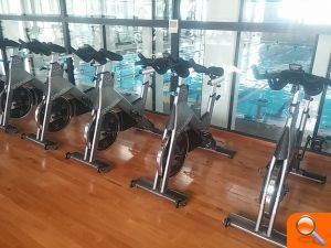 L'Ajuntament renova les bicicletes d’spinning de l’Eduardo Latorre - (foto 4) L'Ajuntament renova les bicicletes d’spinning de l’Eduardo Latorre - (foto 4)