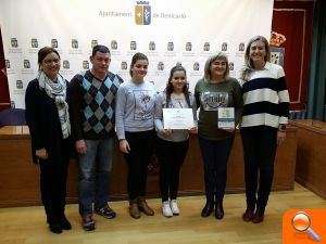 La papereria Raquel Papers guanya el Concurs d'Aparadors de Nadal - (foto 5)