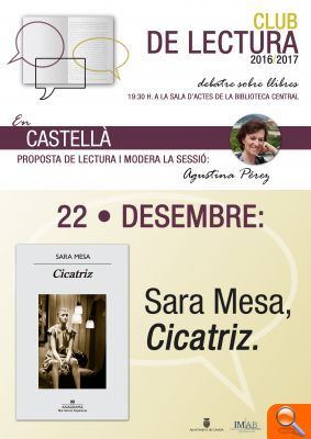 La Biblioteca Central continua amb la nova edició del club de lectura - (foto 2)