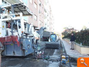 L'Ajuntament d'Almussafes millora dos carrers del nucli urbà - (foto 2) L'Ajuntament d'Almussafes millora dos carrers del nucli urbà - (foto 2)