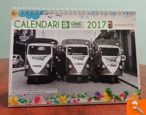 El regidor de Consum, Pepe Salazar, inicia el repartiment del calendari de l'OMIC - (foto 2) El regidor de Consum, Pepe Salazar, inicia el repartiment del calendari de l'OMIC - (foto 2)